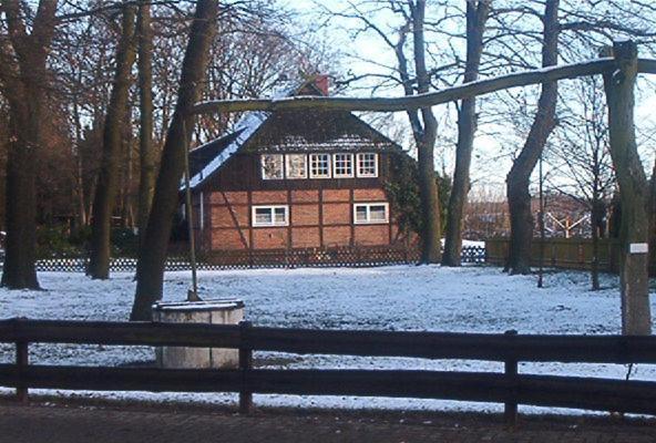 Ferienwohnungen Manfred Peters Baven Hermannsburg Exterior foto