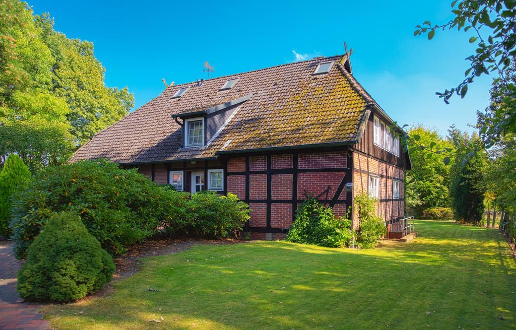 Ferienwohnungen Manfred Peters Baven Hermannsburg Exterior foto