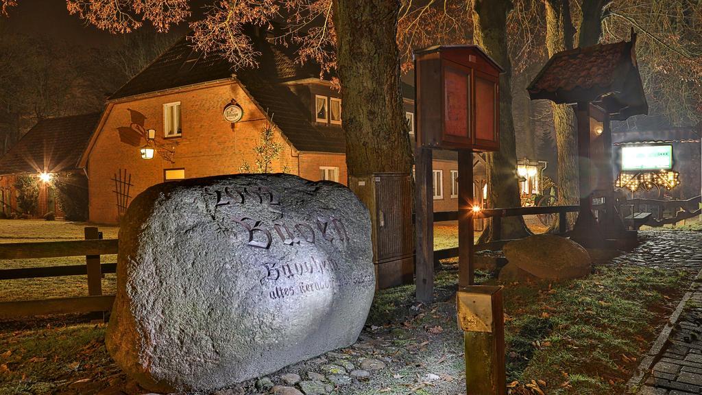 Ferienwohnungen Manfred Peters Baven Hermannsburg Exterior foto