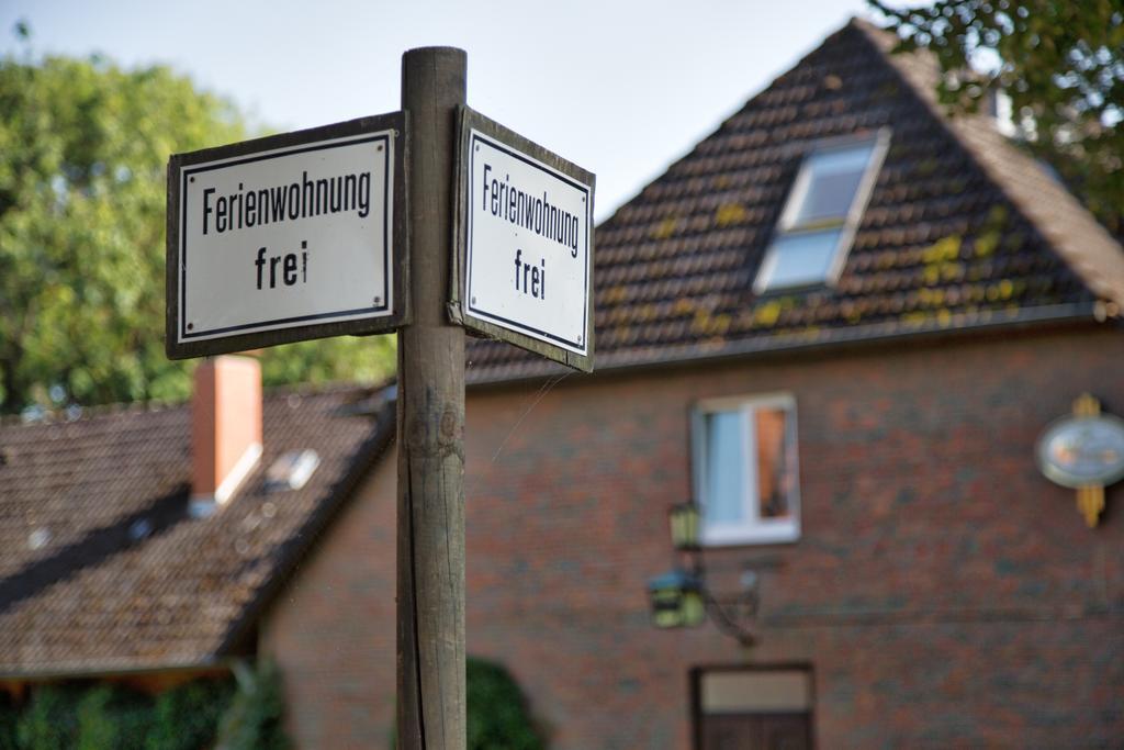 Ferienwohnungen Manfred Peters Baven Hermannsburg Exterior foto