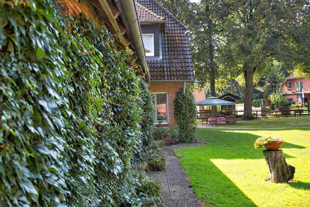 Ferienwohnungen Manfred Peters Baven Hermannsburg Exterior foto