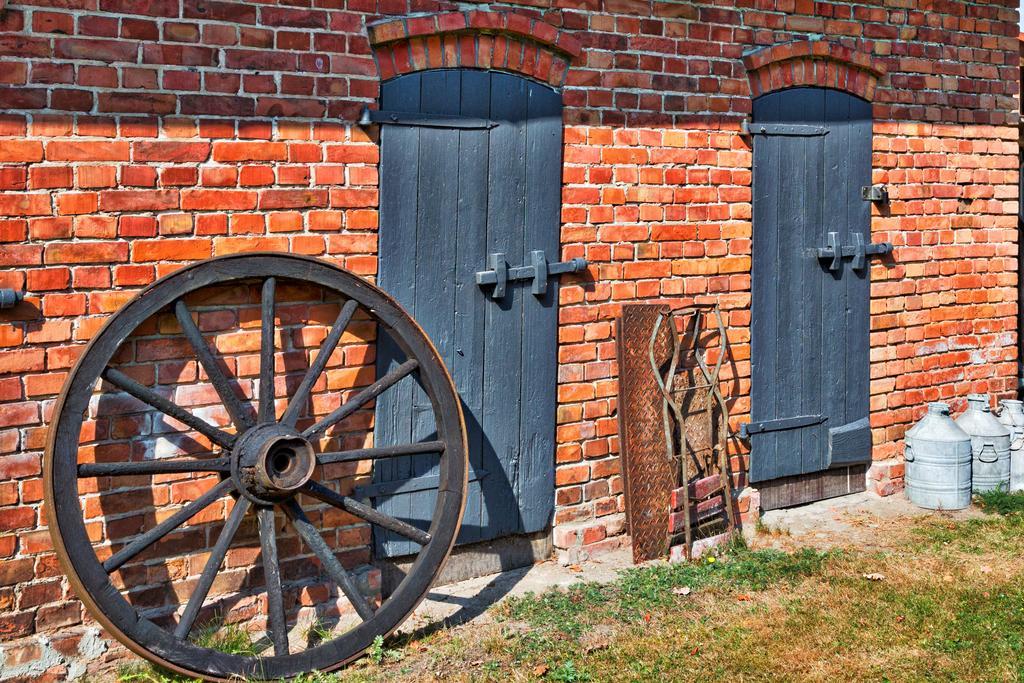 Ferienwohnungen Manfred Peters Baven Hermannsburg Exterior foto