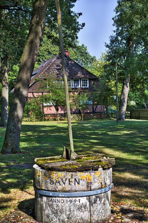 Ferienwohnungen Manfred Peters Baven Hermannsburg Exterior foto